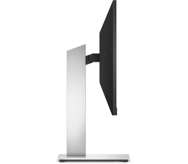 HP E24Q G4 Zilver, Zwart