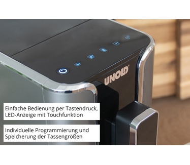 Unold Kaffeevollautomat LUCA 28835