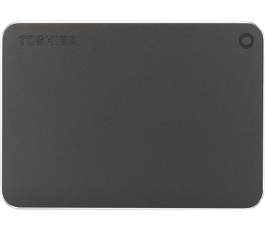 Toshiba Canvio Premium (nieuw) 1TB Grijs