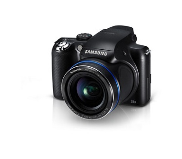 Samsung WB5500 Zwart