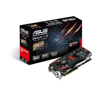 Asus R9280-DC2-3GD5