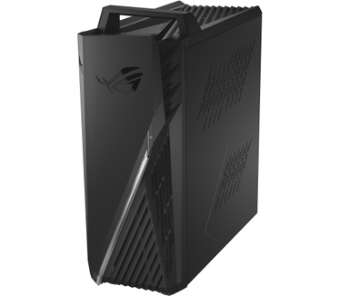 ASUS QWERTY - G15CK - Star Black - i5-10400F- 8GB 2 - 512GB PCIe SSD - Win10