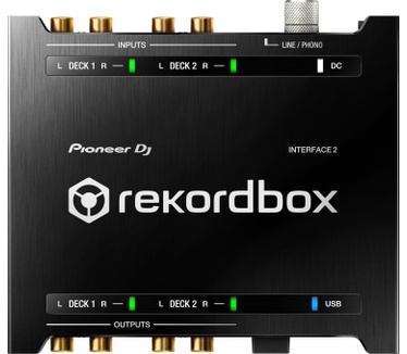 Pioneer INTERFACE2