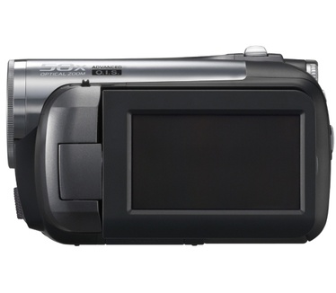 Panasonic SDR-H60 Zilver