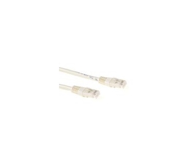 Advanced Cable Technology Ivoor 1 meter UTP CAT6 patchkabel met RJ45 connectoren