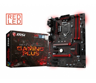 MSI Z270 Gaming Plus