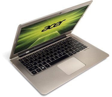 Acer Aspire S3-391-33224G52add (Belgisch model)