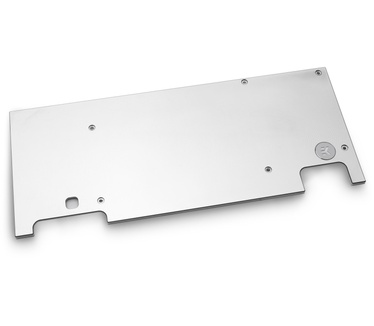 EK Water Blocks EK-Vector Strix RTX 2080 Backplate - Nickel