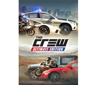 The Crew Ultimate Edition