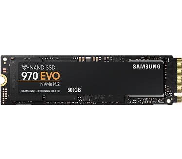 Samsung 970 Evo 500GB