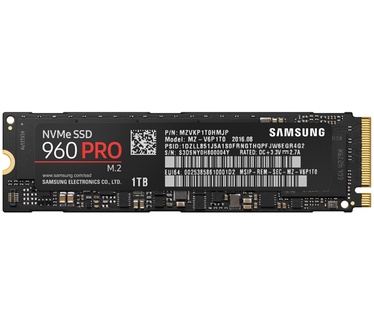 Samsung 960 Pro 1TB