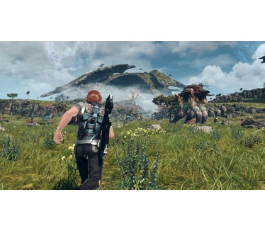 Xenoblade Chronicles X: Definitive Edition (Nintendo Switch 2)