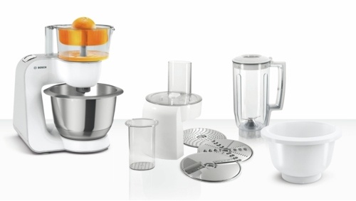 Кухонная машина bosch mum58243