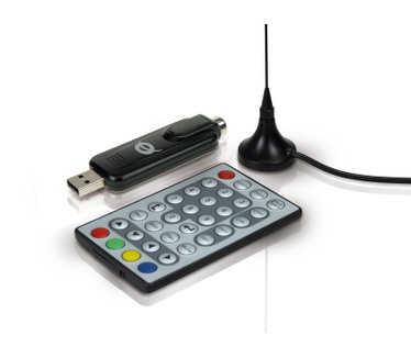 Conceptronic Digital Dual TV Receiver