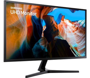 Samsung U32J590UQU Zwart