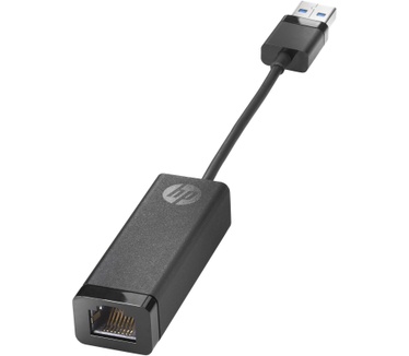 HP USB 3.0-naar-Gigabit RJ45-adapter G2