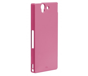 Case-Mate Case-Mate Sony Xperia Z Barely There Pink