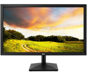 LG 24MK400H-B Zwart