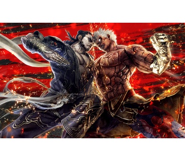 Asura's Wrath, PlayStation 3