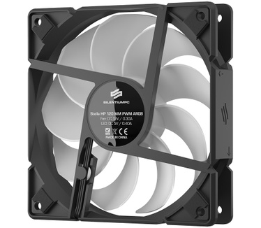 SilentiumPC Stella HP ARGB 120 PWM Kit