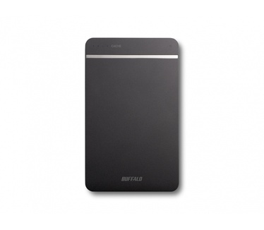 Buffalo MiniStation DDR, 500GB