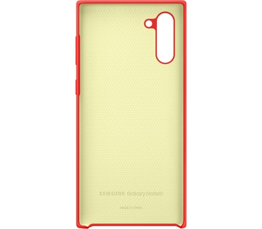 Samsung EF-PN970 (Galaxy Note10) Rood