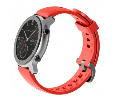 Amazfit GTR 42mm Grijs (Rood)