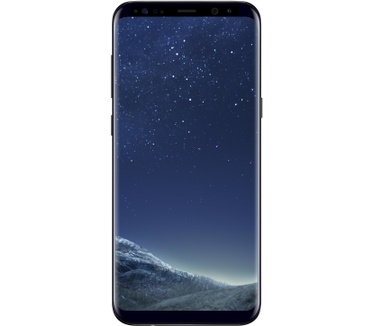 Samsung Galaxy S8+ Zwart