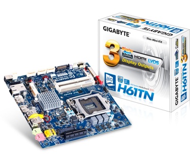 Gigabyte GA-H61TN