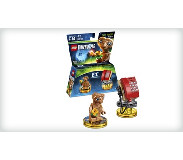 Warner Bros Lego Dimensions: Fun Pack E.T.