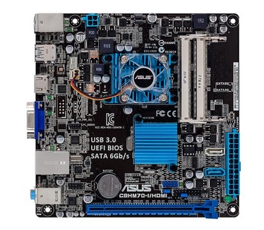 Asus ASUSC8HM70-I/HDMI