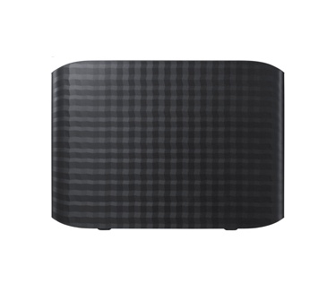 Samsung M3 Station USB 3.0 2TB Zwart