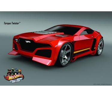 Hot Wheels: World's Best Driver, PS3
