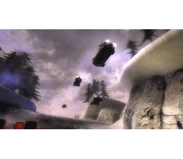 Glacier 3, Wii