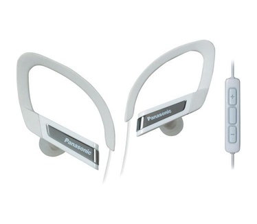 Panasonic RP-HSC200 (Zilver, Zwart)