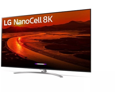 LG 75SM99 Zwart
