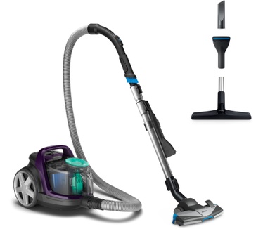 Philips PowerCyclone 7-stofzuiger zonder zak FC9551/09