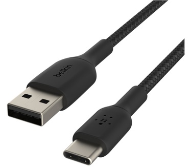 Belkin CAB002BT2MBK Zwart