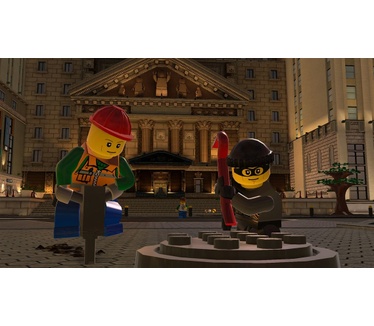 Lego City: Undercover, PS4