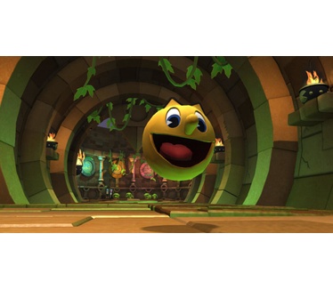 Pac-Man and the Ghostly Adventures, PS3