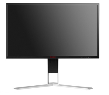 AOC AGON AG271UG Rood, Zilver, Zwart