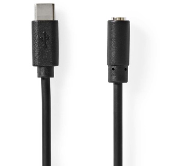 Nedis CCGL65960BK10