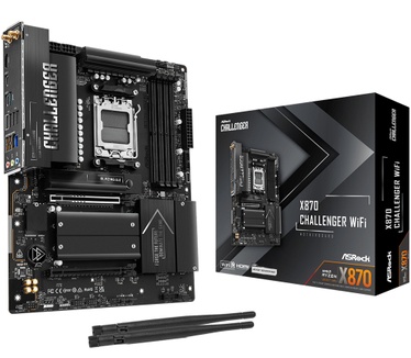 ASRock X870 Challenger WiFi