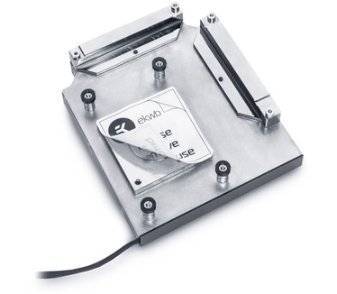 EK Water Blocks EK-FB ASRock X470 Taichi RGB Monoblock - Nickel