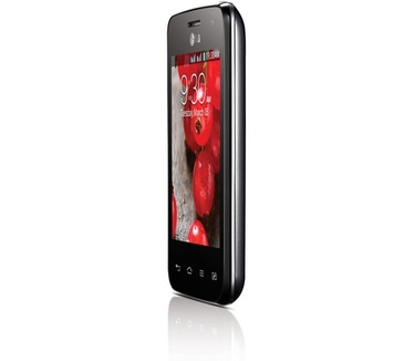 LG Optimus L3 II E435 Zwart