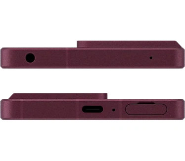 Sony Xperia 1 VIII Rood
