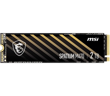 MSI Spatium M470 2TB