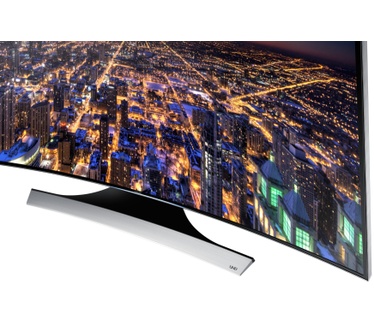 Samsung UE55HU8290L (buitenlands model) Zwart