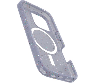 Otterbox Symmetry Series Core voor MagSafe voor iPhone 16 Pro, Icy Mist