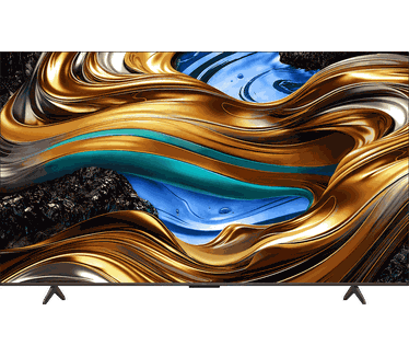TCL 65P79B Zwart